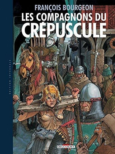 Les compagnons du crépuscule Intégrale