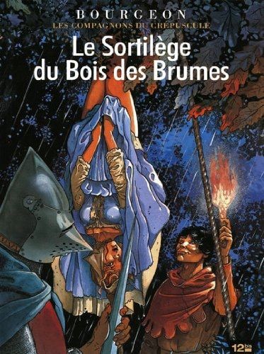 Les compagnons du crépuscule