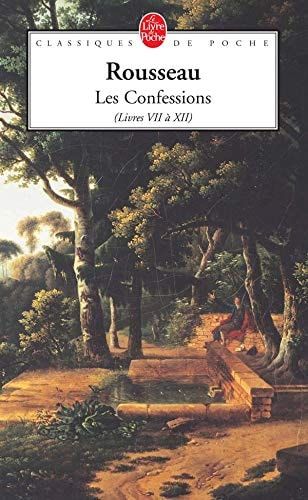 Les Confessions 1 et 2