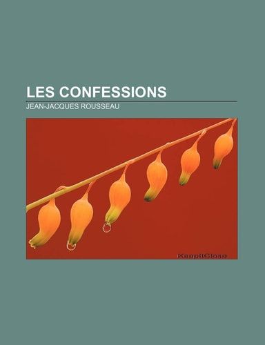 Les Confessions (French Edition)