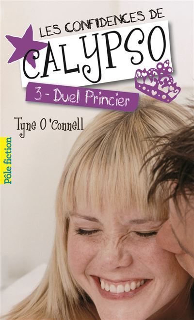 Les confidences de Calypso Duel princier