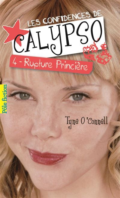 Les confidences de Calypso Rupture princière