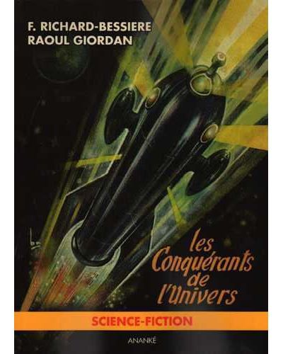 Les conquérants de l'univers T01