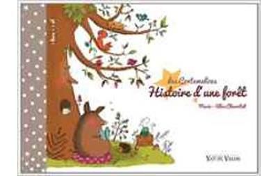 Les contamalices : histoire d'une foret + cd --- eveil musical Livre avec CD audio