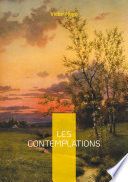 Couverture de Les Contemplations par Victor Hugo