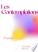Couverture de Les Contemplations par Victor Hugo