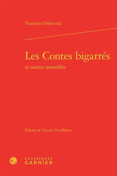 Les Contes bigarrés Et autres nouvelles