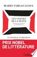 Couverture de Les contes de la peste par Mario Vargas Llosa