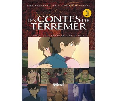 Les Contes de Terremer - Tome 03 Tome 3