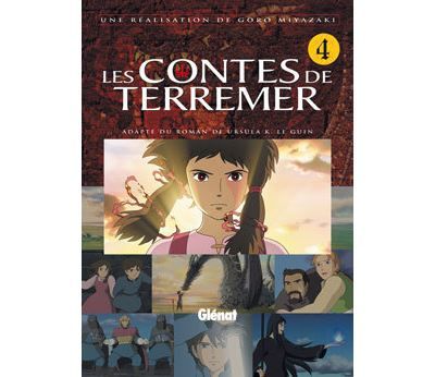 Les Contes de Terremer - Tome 04 Tome 4