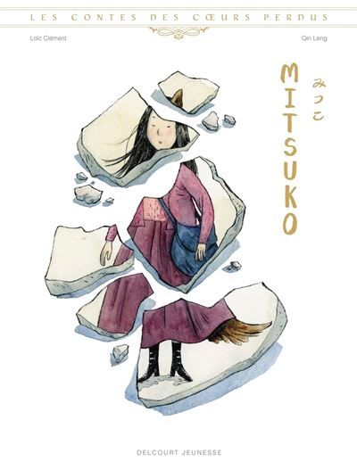 Les Contes des coeurs perdus - Mitsuko