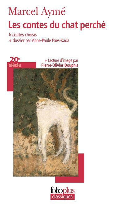 Les contes du chat perché 6 contes choisis