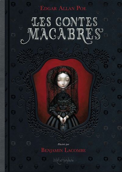 Les Contes macabres T01 Nouvelle édition