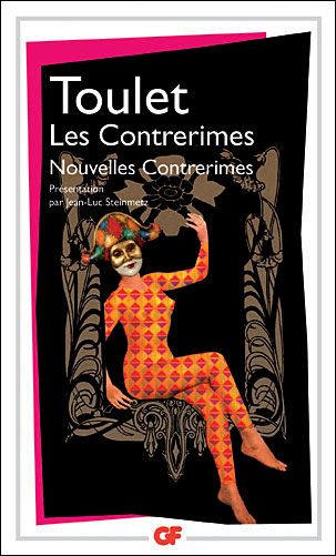 Les Contrerimes - Nouvelles Contrerimes