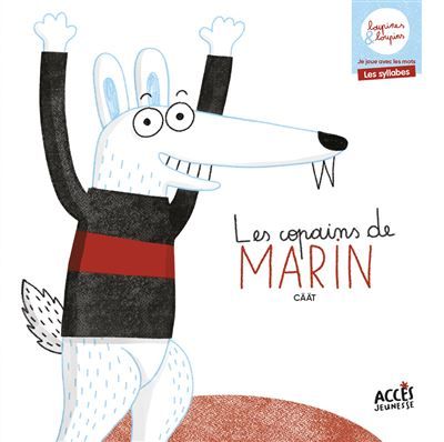 Les copains de marin Loupines et loupins
