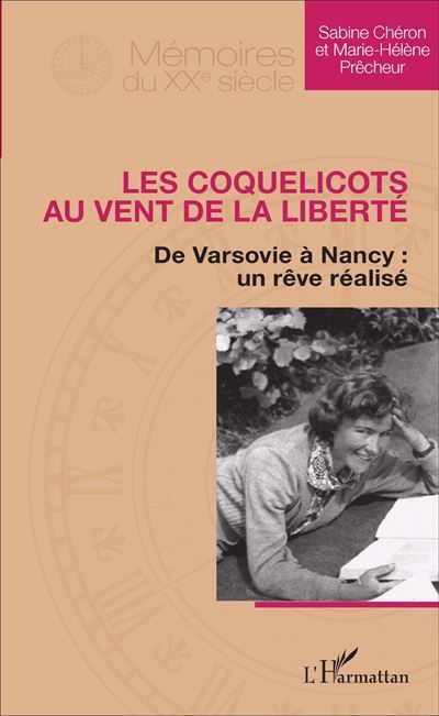 Les coquelicots au vent de la liberté De Varsovie à Nancy : un rêve réalisé