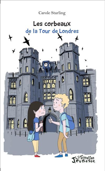 Les corbeaux de la Tour de Londres