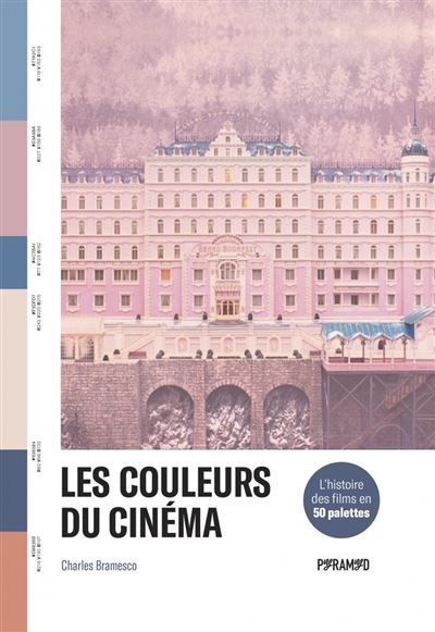 Les couleurs du cinema - l'his