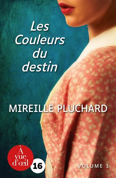 Les couleurs du destin 2 volumes