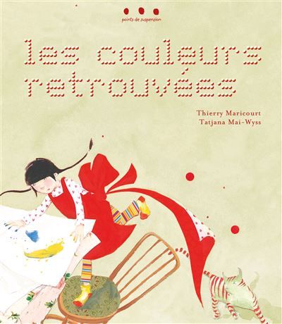 Les couleurs retrouvees