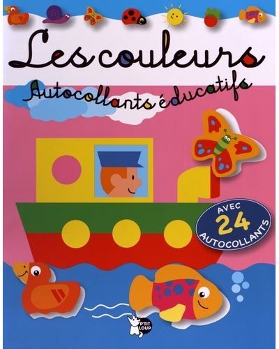 Les couleurs