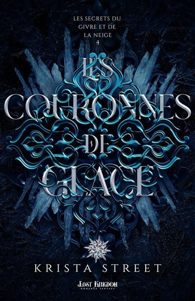 Les couronnes de glace -  Céline Badaroux