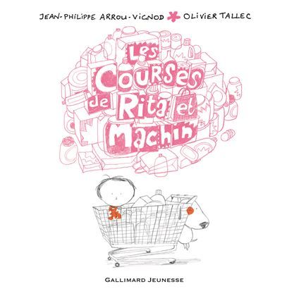 Les courses de Rita et Machin