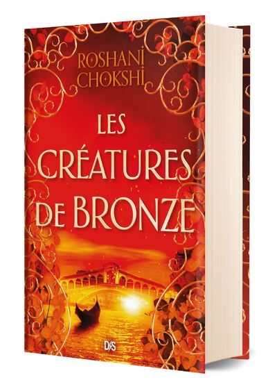 Les Créatures de bronze (relié collector) - Tome 03 ed.collector