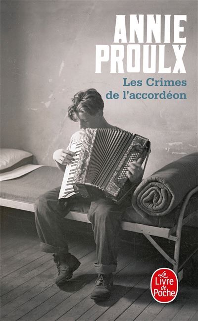 Les Crimes de l'accordéon