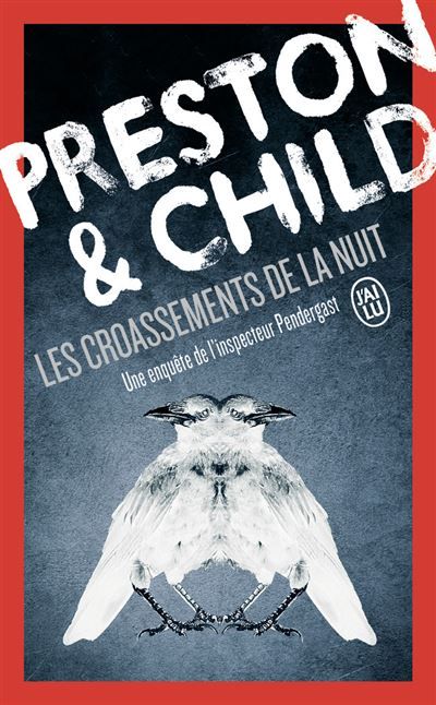 Les croassements de la nuit Une enquête de l'Inspecteur Pendergas
