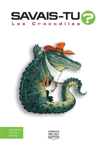 Les crocodiles