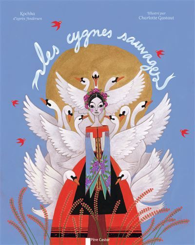 Les Cygnes sauvages