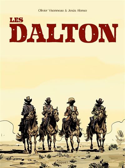 Les dalton Intégrale