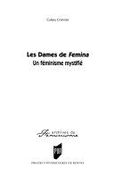 Les dames de Femina