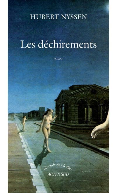Les déchirements