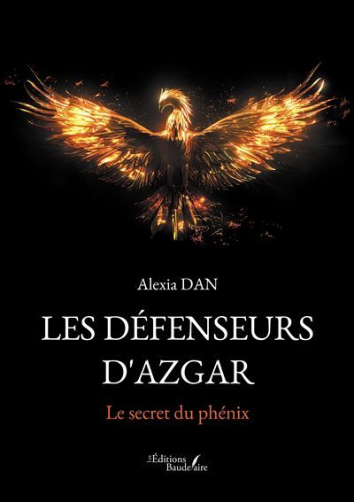 Les Défenseurs d'Azgar Le secret du phénix