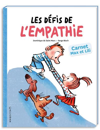 Les défis de l’empathie avec Max et Lili