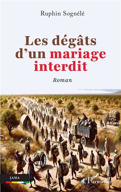 Les dégâts d’un mariage interdit Roman