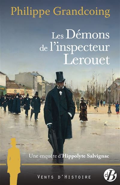 Les démons de l'inspecteur Lerouet