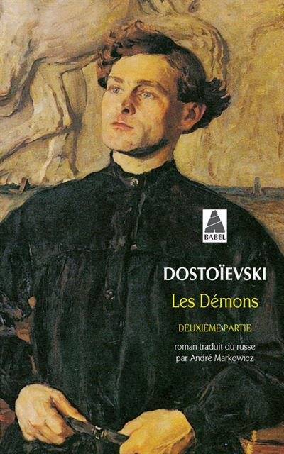 Les démons tome 2 Tome 2