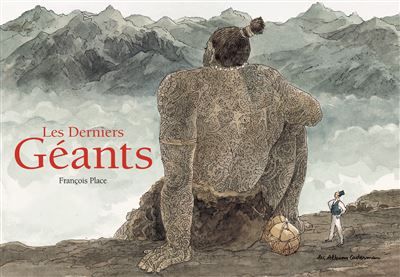 Les Derniers Géants Nouvelle édition