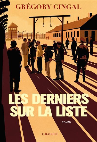 Les derniers sur la liste Roman