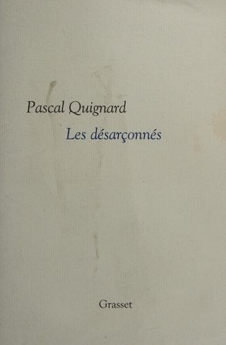 Les désarçonnés