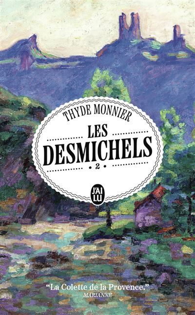 Les Desmichels Nans le berger suivi de La Demoiselle