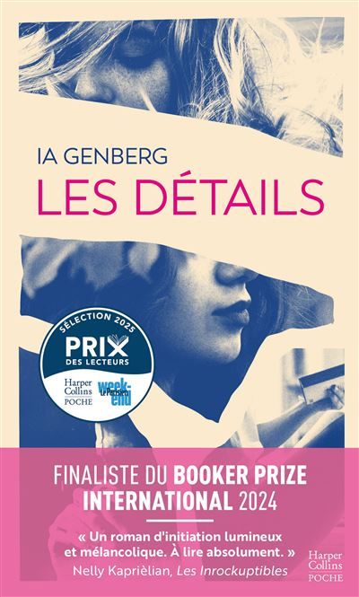 Les Détails Lauréat du prix August 2022