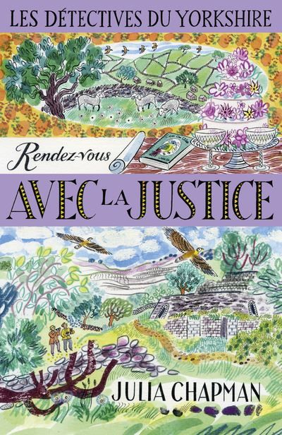 Les Détectives du Yorkshire - Tome 9 Rendez-vous avec la justice