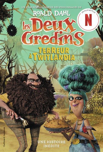 Les deux gredins Terreur à Twitlandia