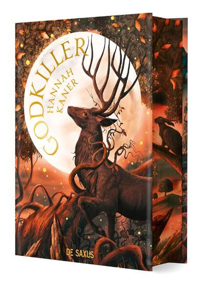 Les Dieux déchus - Livre 01 Godkiller (relié collector)