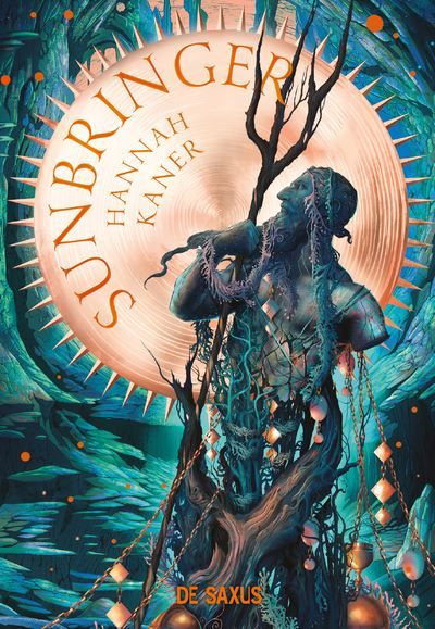 Les Dieux déchus - Livre 02 Sunbringer (broché)