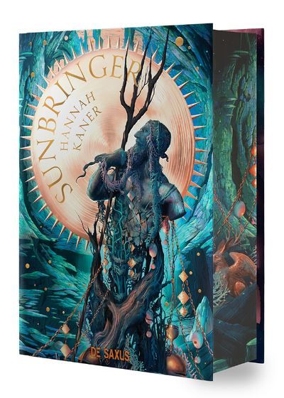 Les Dieux déchus - Livre 02 Sunbringer (relié)